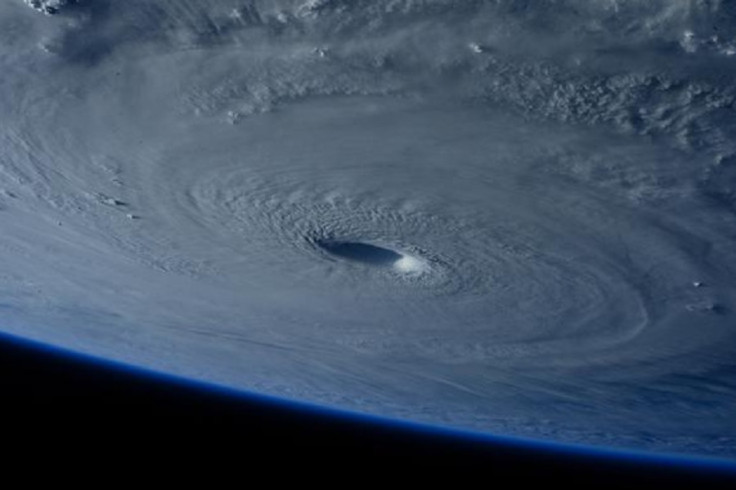 maysak from space