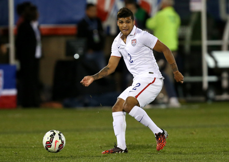 DeAndre Yedlin