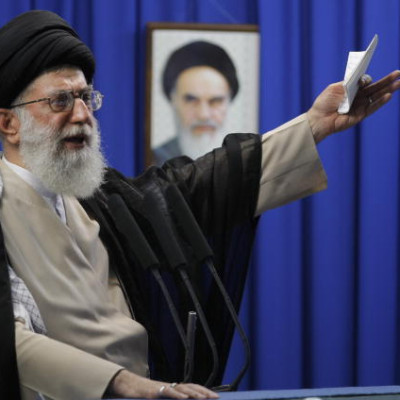 Ayatollah Ali Khamenei Supreme Leader Tehran