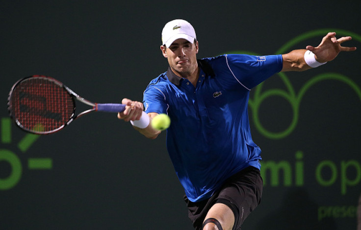 John Isner