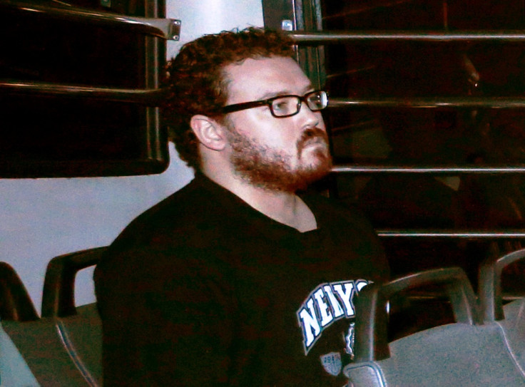 British Banker Rurik Jutting's Trial