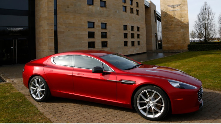 Aston Martin Rapide