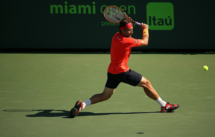 David Ferrer