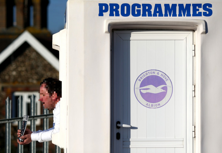 Brighton players get sexual consent training