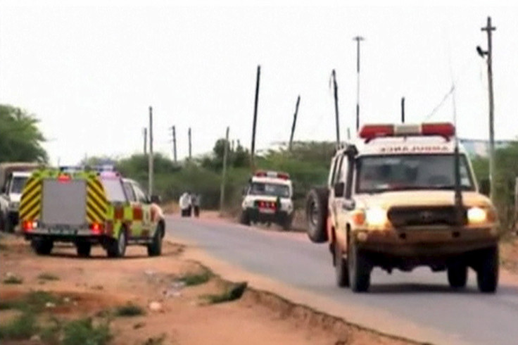 Garissa Kenya al-Shabaab