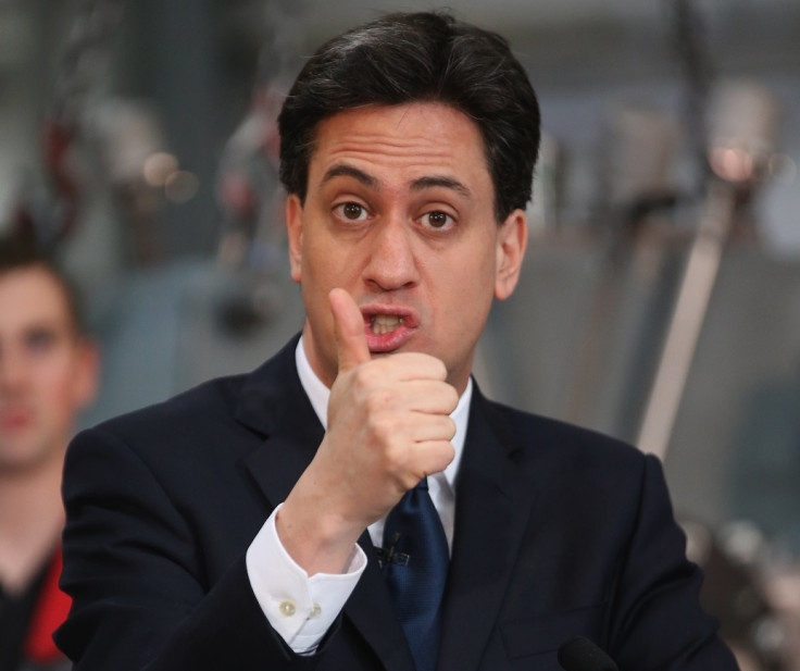 Ed Miliband