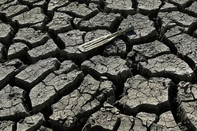 california drought