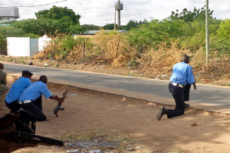 Garissa Kenya al-Shabaab