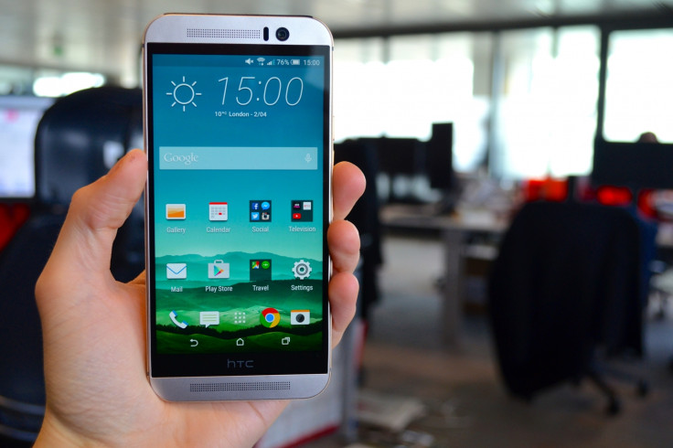 HTC One M9