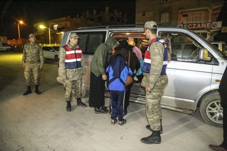 Rochdale family arrested in Turkey