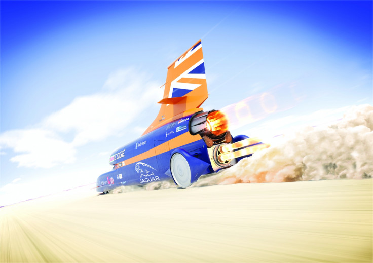 Bloodhound SSC