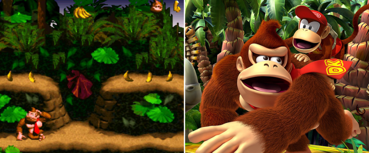 Donkey Kong Country