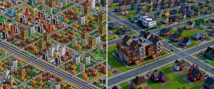 Sim City