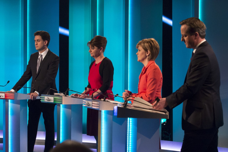 ITV debate