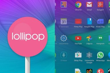Android 5.0.1 Lollipo