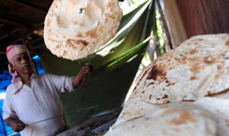 Passover in India