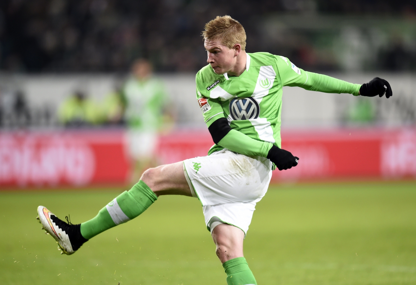 Botas de best sale de bruyne