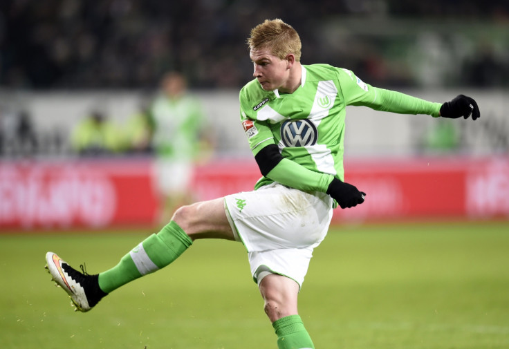 Kevin de Bruyne