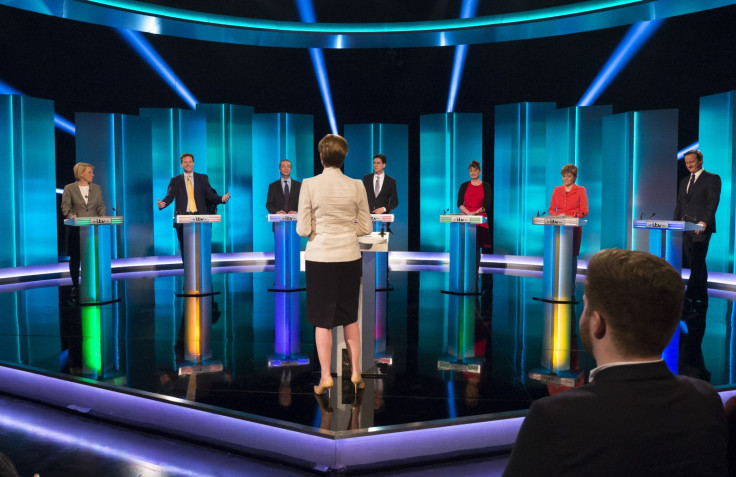 Election debate