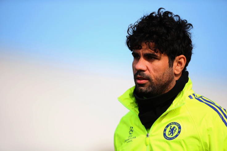 Diego Costa