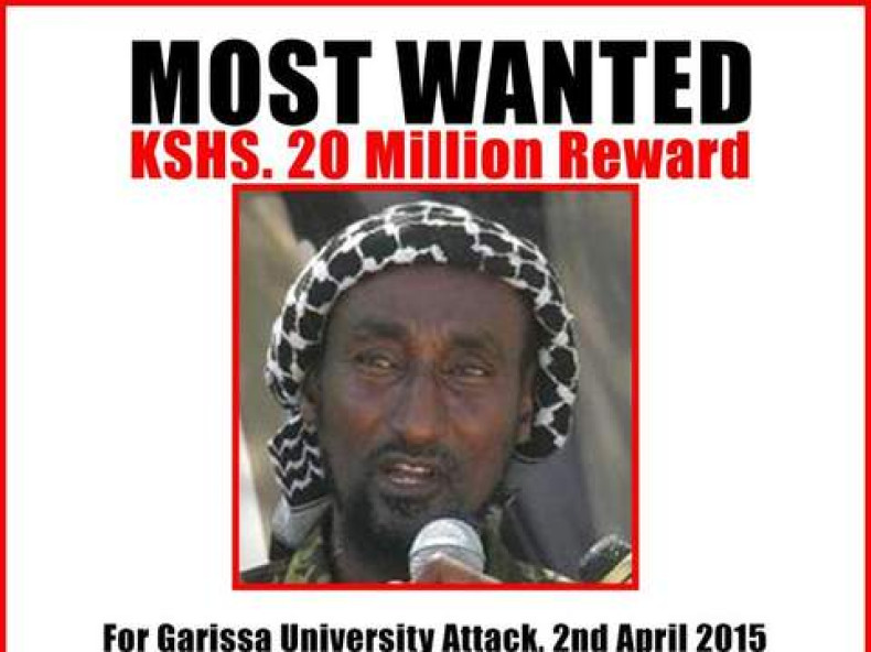 Garissa University massacre