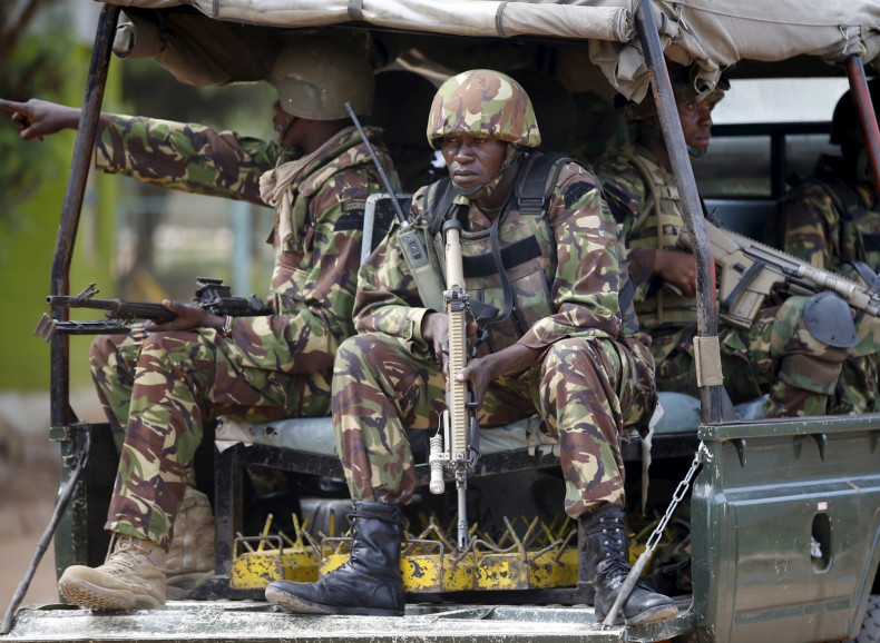 Kenya Garissa attack by al-Shabaab