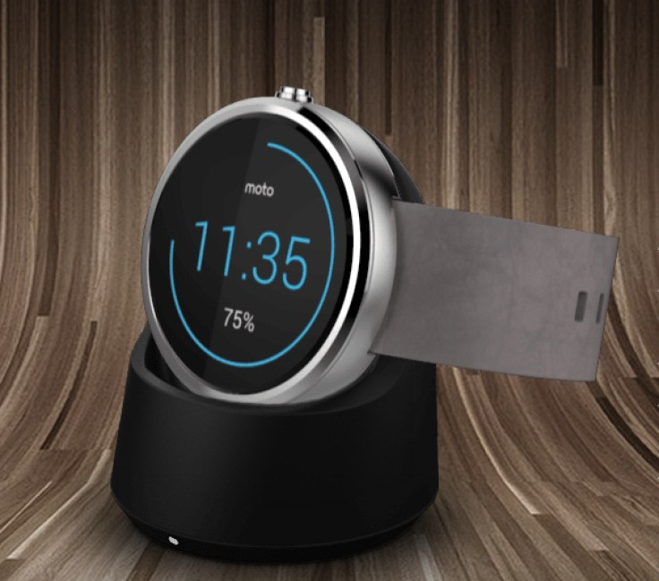 Moto 360 Moto 360