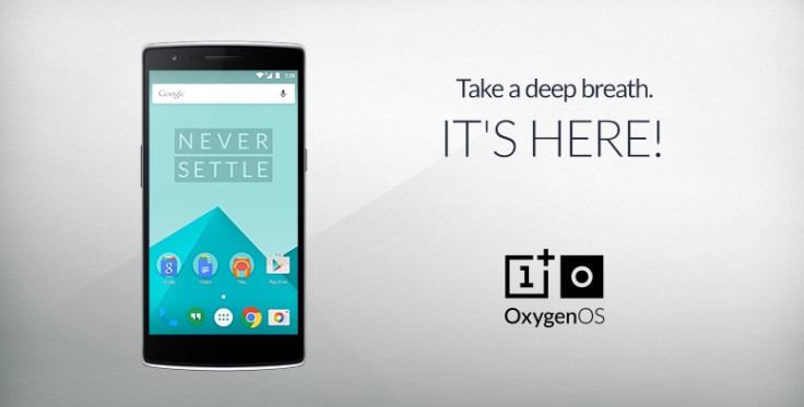 OxygenOS