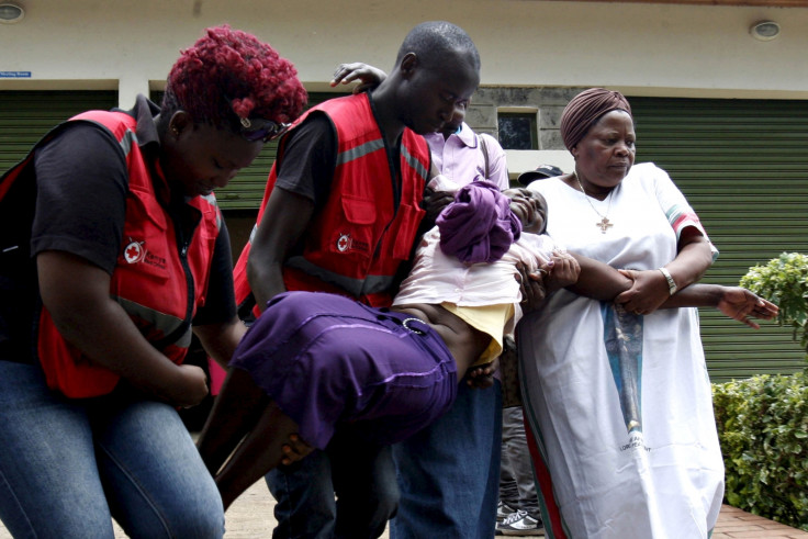 Al Shabaab massacre at university