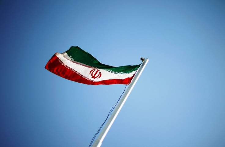 Iran Flag Iran Flag