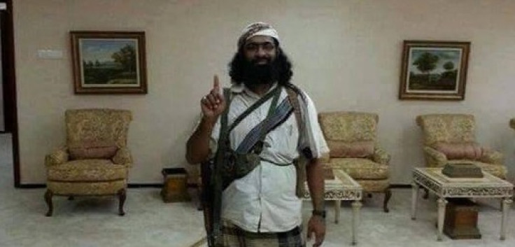 AQAP Khalid Batarfi Yemen Presidential cropped