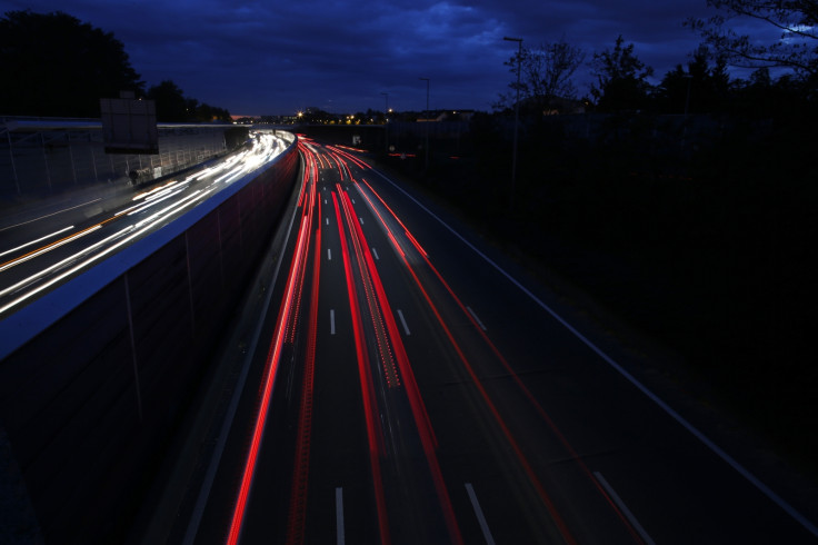 Cars to talk to traffic lights