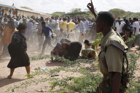 Kenya Garissa attack by al-Shabaab