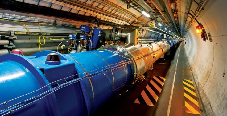 Large Hadron Collider