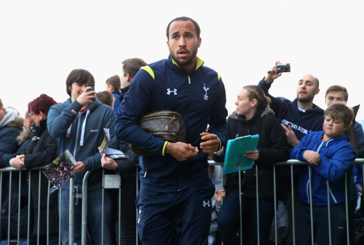 Andros Townsend