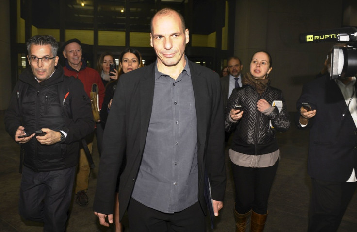 Greece Finance Minister Greece Finance Minister