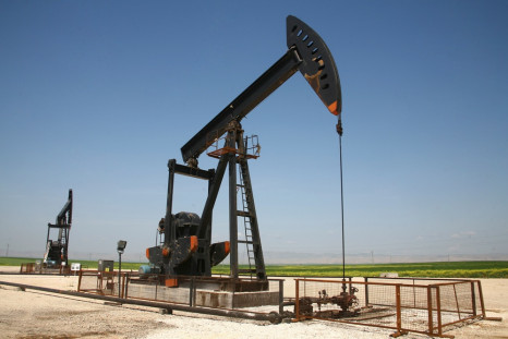 Brent Crude Gains 9.6% On The Week