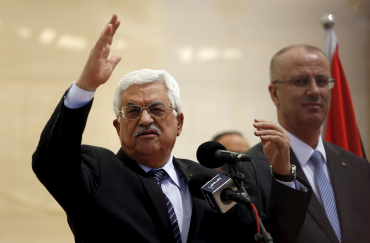 Mahmoud Abbas