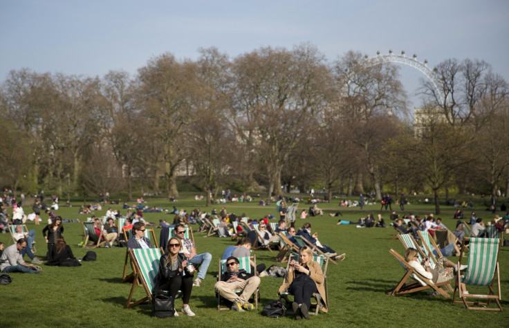 UK weather