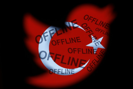 Turkey Twitter ban