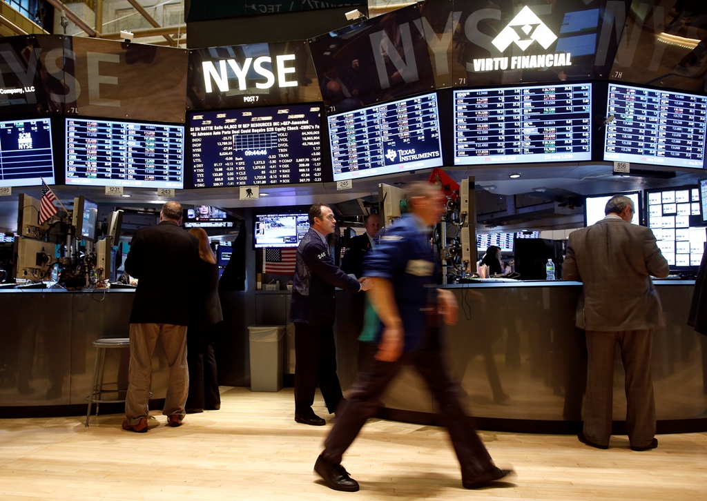 Virtu Financial IPO Virtu Financial IPO