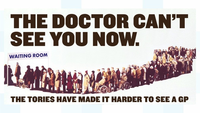Labour NHS