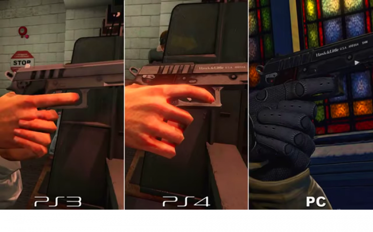 GTA 5 Graphics Comparison