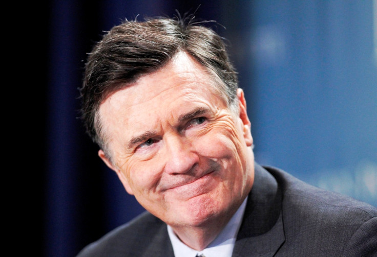 Dennis Lockhart Dennis Lockhart
