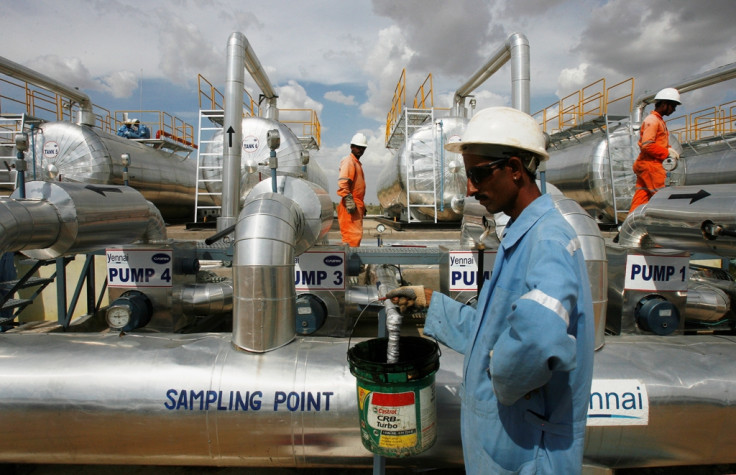 Cairn India Cairn India