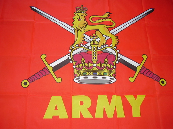 Army Sergeant faces rape trial