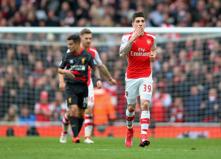 Hector Bellerin