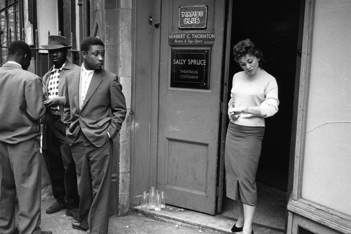 Save Soho: Fascinating old photos of the vibrant heart of London's West