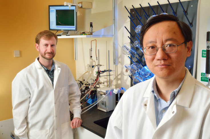 Virginia Tech succeeds in making hydrogen cheaper