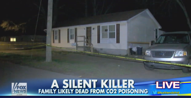 Maryland Family Dies of Carbon Monoxide Poisoning